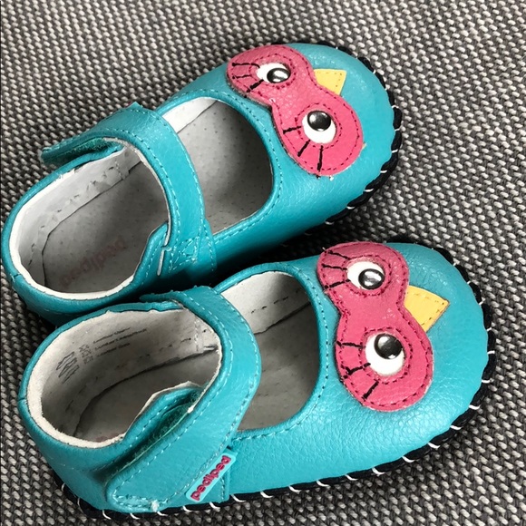 pediped Other - Brand NEW! Pediped Owl Shoes